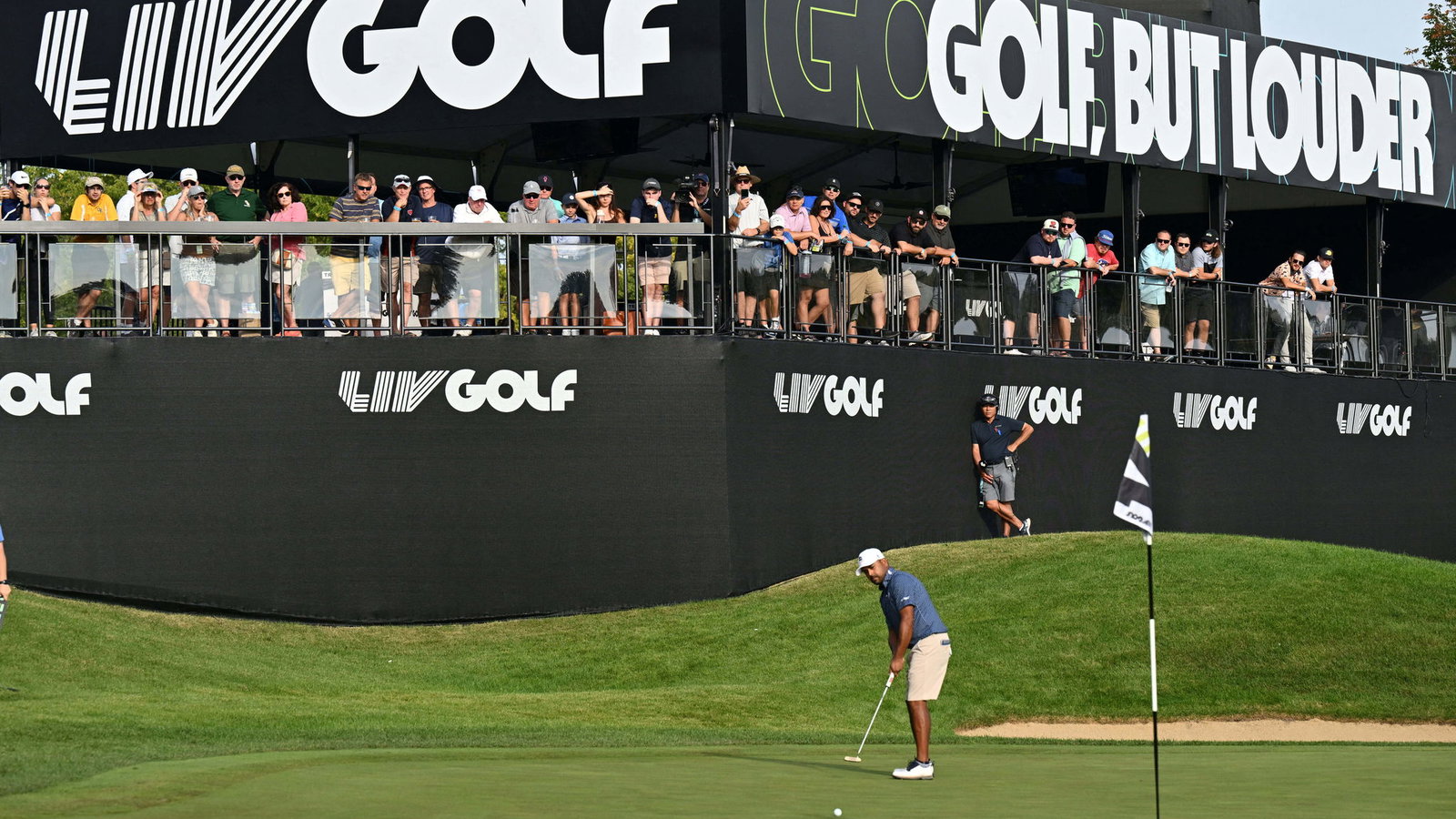 Which players have left LIV Golf?